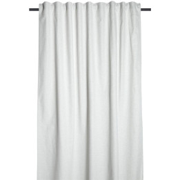 Savoie silver metal curtain