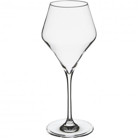 6 verres à vin sur pied cristal clarillo 37cl