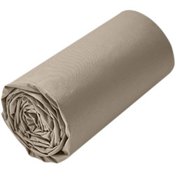 Lenzuolo con angoli Percale - Terre battue | 90x190