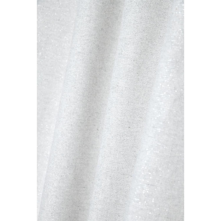 Tenda savoie metallo argento