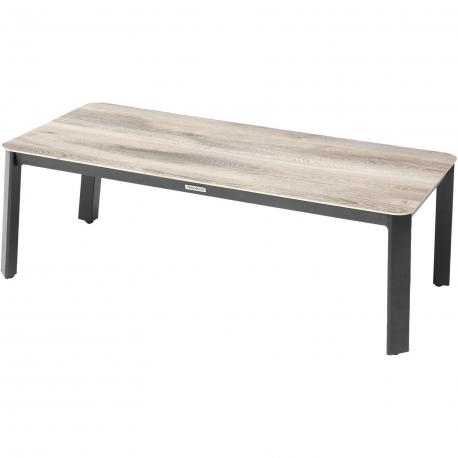 Table basse pavane 