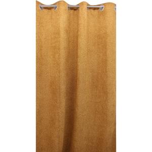 Rideau boucle capri