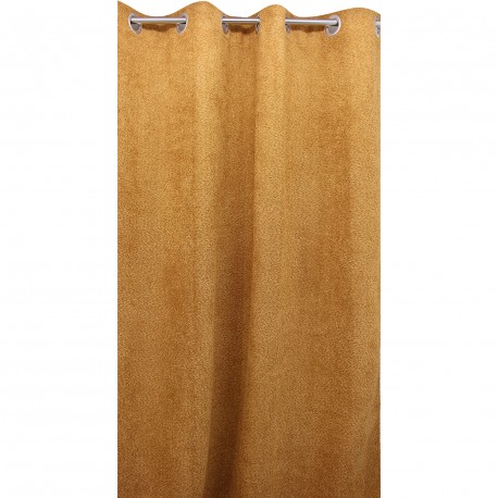 Rideau boucle capri