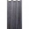 Rideau boucle capri