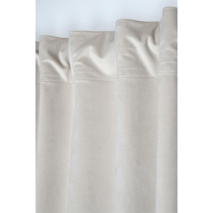 Tenda vienne scamosciata