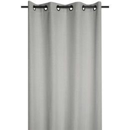 Portland plain curtain