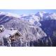 Photo paysage chalet/montagne arnal