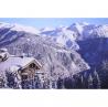 Photo paysage chalet/montagne arnal