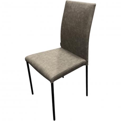 Chaise empilable manila