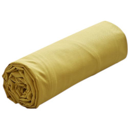 Lenzuolo con angoli 57 fili Les unis - Bourdon | 90x190