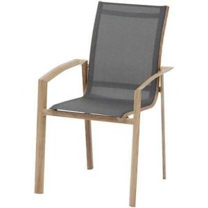 Fauteuil empilable axant