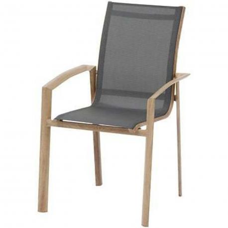 Fauteuil empilable axant