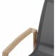 Fauteuil empilable axant