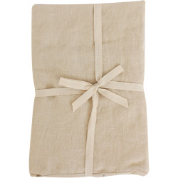Taie lin stone washed Lin stone washed - Avoine | 40x40