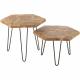 Tables gigognes exa