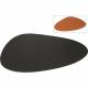 Set de table pvc biface galet