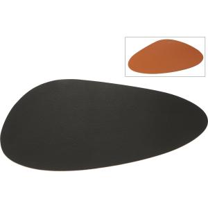 Set de table pvc biface galet