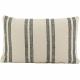 Coussin graphique rectangle