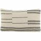 Coussin graphique rectangle