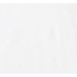Vancouver fitted sheet - White | 90x200