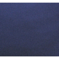 Vancouver fitted sheet - Bleu foncé | 90x200