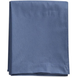 Lenzuolo piatto cotone Les unis - Jean | 180x290