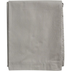Lenzuolo piatto cotone Les unis - Alu | 180x290