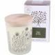 Coffret bougie senteur