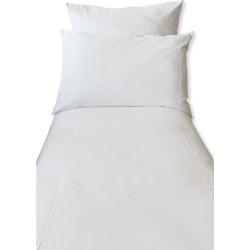 Housse de couette vancouver - Blanc | 140x200