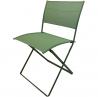 Chaise pliante assise batyline plein air