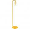Pied simple pour lampe balad