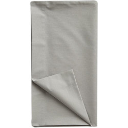 Les unis bolster pillowcase - Alu | 43x140