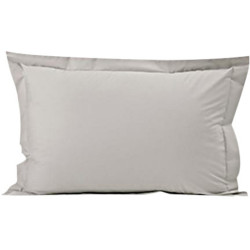 Federa cotone Les unis - Calcium | 65x65