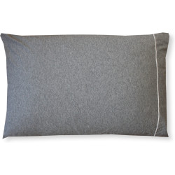 Taie oreiller vancouver - Gris | 50x75
