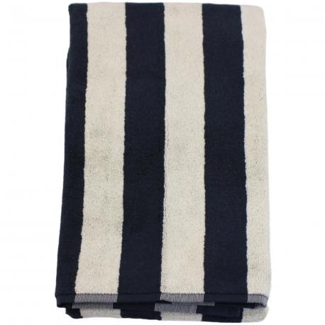 Asciugamano fantasia a Righe