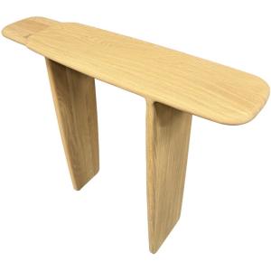 Console chêne massif toi et moi