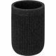 Pot a brosse à dent onyx