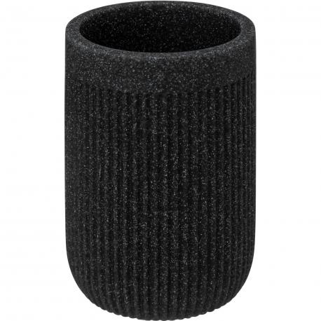 Pot a brosse à dent onyx