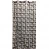 Lot de 2 rideaux gigi