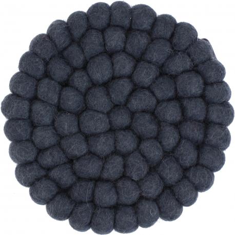 Sottopentola in lana infeltrita piccola misura