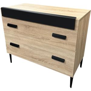 Cassettiera 2 cassetti First