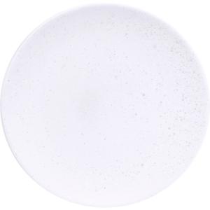 Assiette plate etincelles