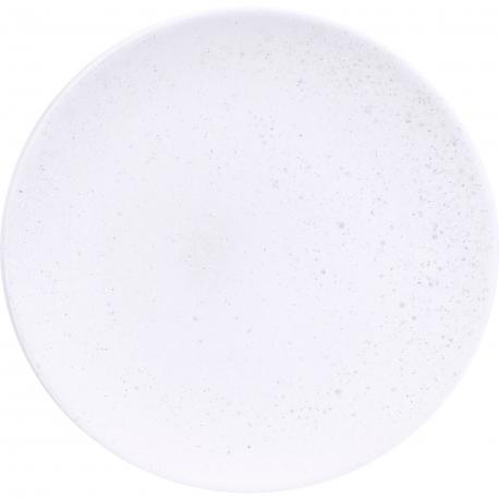 Assiette plate etincelles