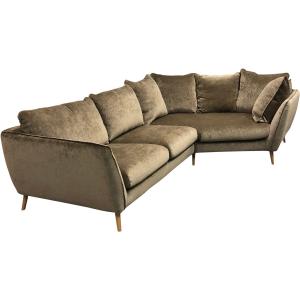 Divano angolare Stella