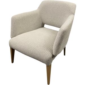 Fauteuil avec accoudoir lena