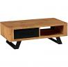 Table basse 1 tiroir 1 niche