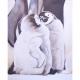 Tableau petits manchots