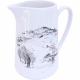 Pichet megeve 1l