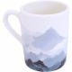 Mug glacier