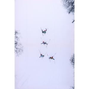 Tableau skating